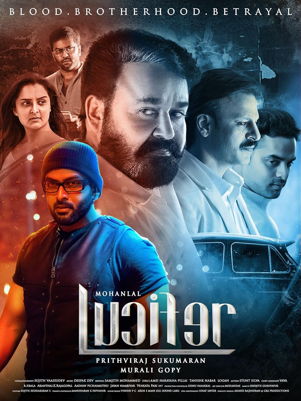 Lucifer 2019 Hindi ORG Dual Audio 1080p 720p 480p UNCUT HDRip ESubs Download