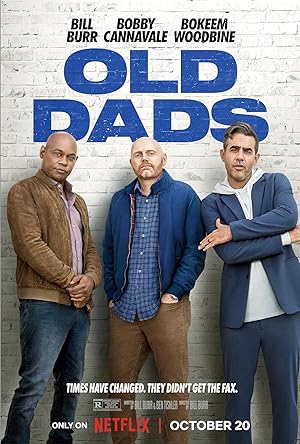 Old Dads (2023) Dual Audio Hindi (ORG 5.1) 350MB WEB-DL 480p ESubs Download