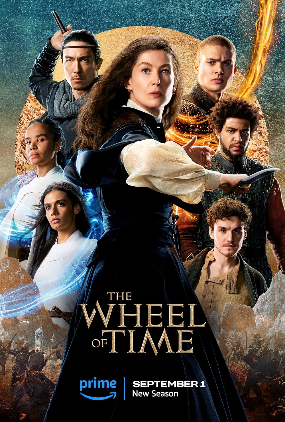 The Wheel Of Time 2023 S02 EP 01-03 HDRip Hindi AMZN Series Download 1080p 720p 480p