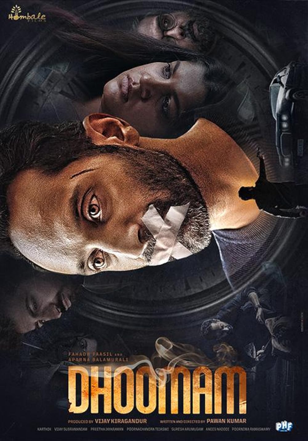 Dhoomam 2023 Hindi HDTVRip Full Movie Download 1080p 720p 480p