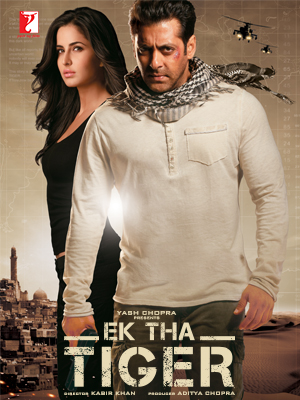 Ek Tha Tiger 2012 BluRay Hindi Full Movie Download 1080p 720p 480p ESubs