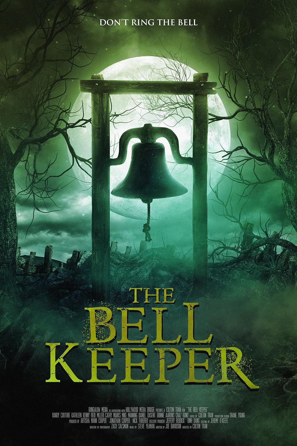The Bell Keeper English Movie 1080p 720p 480p HDRip ESubs Download