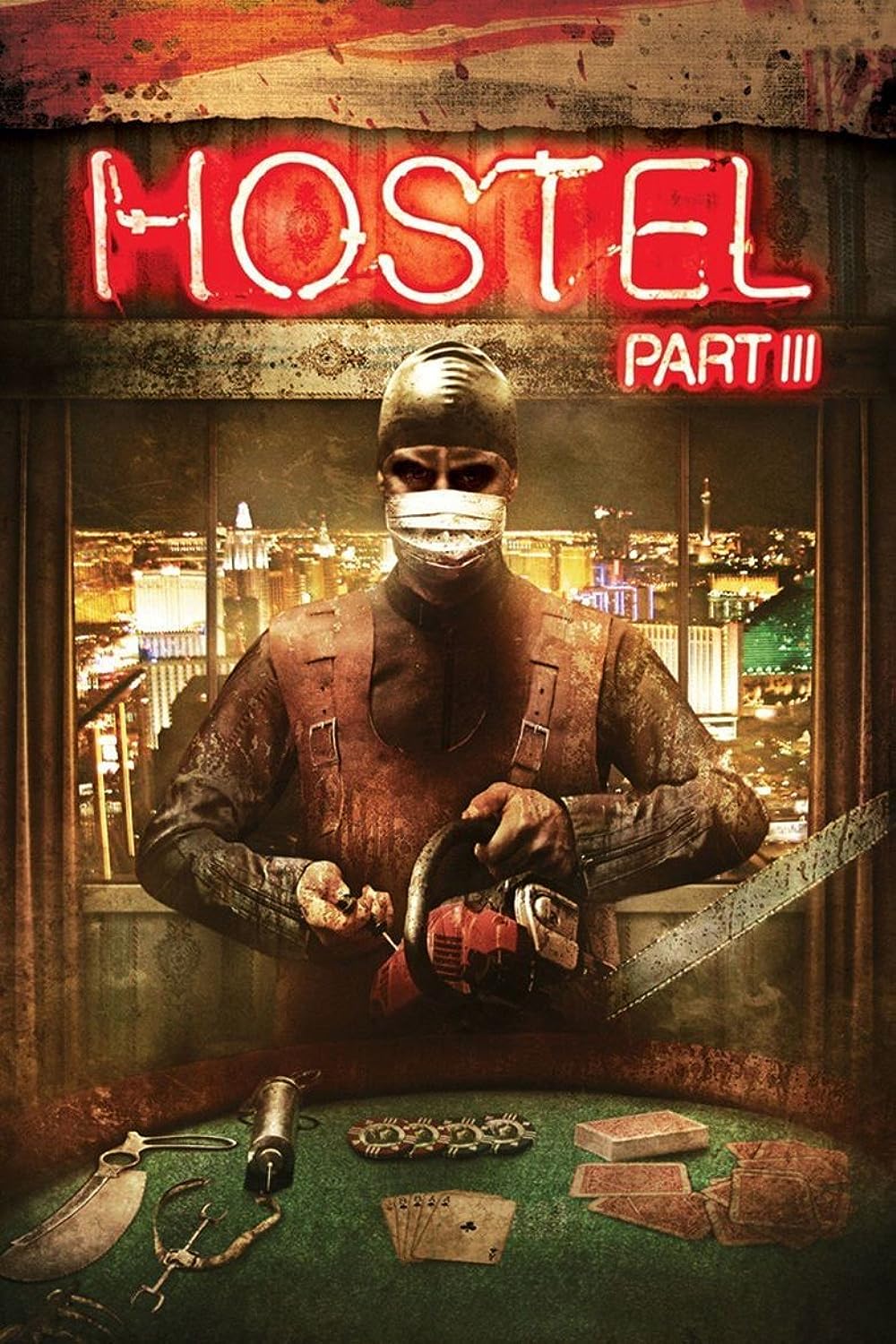Hostel Part Iii (2011) Dual Audio Hindi ORG 720p BluRay 800MB x264 ESubs