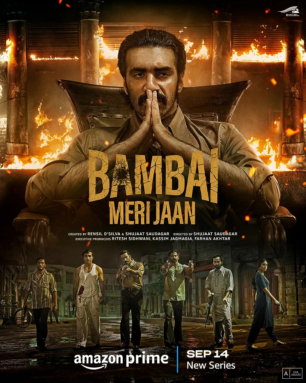 Bambai Meri Jaan 2023 AMZN Hindi S01 Web Series 1.8GB HDRip ESub 480p Download