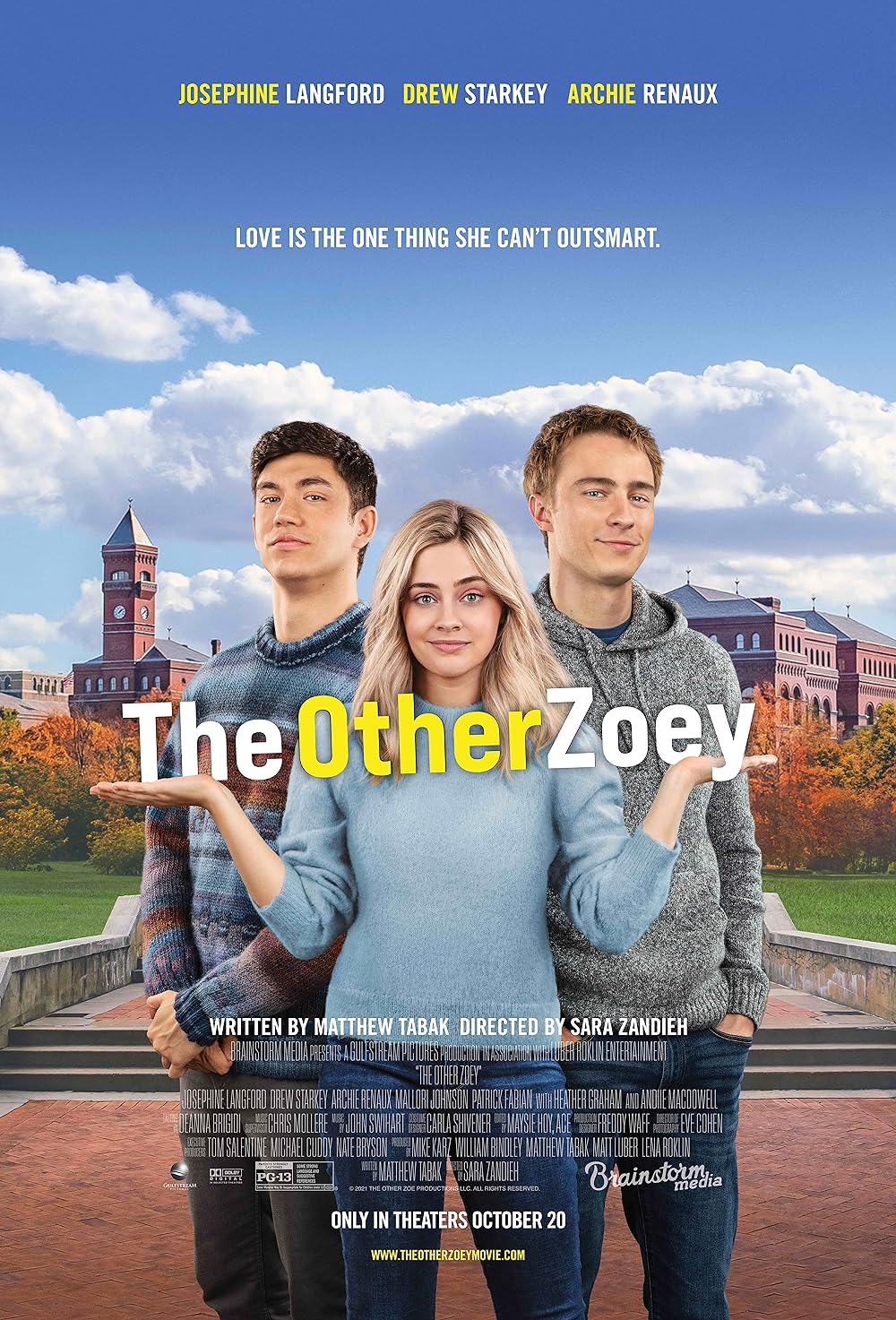 The Other Zoey 2023 Hindi ORG Dual Audio 720p HDRip ESub 700MB Download