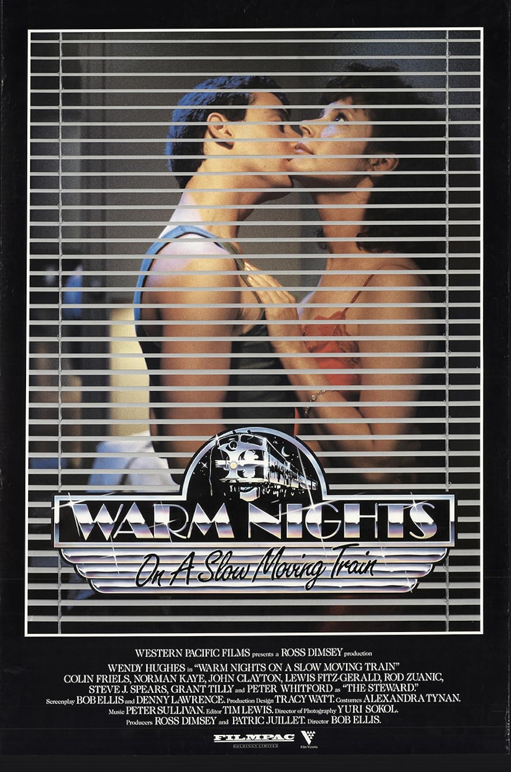 18+ Warm Nights on a Slow Moving Train 1987 English 300MB HDRip 480p Download