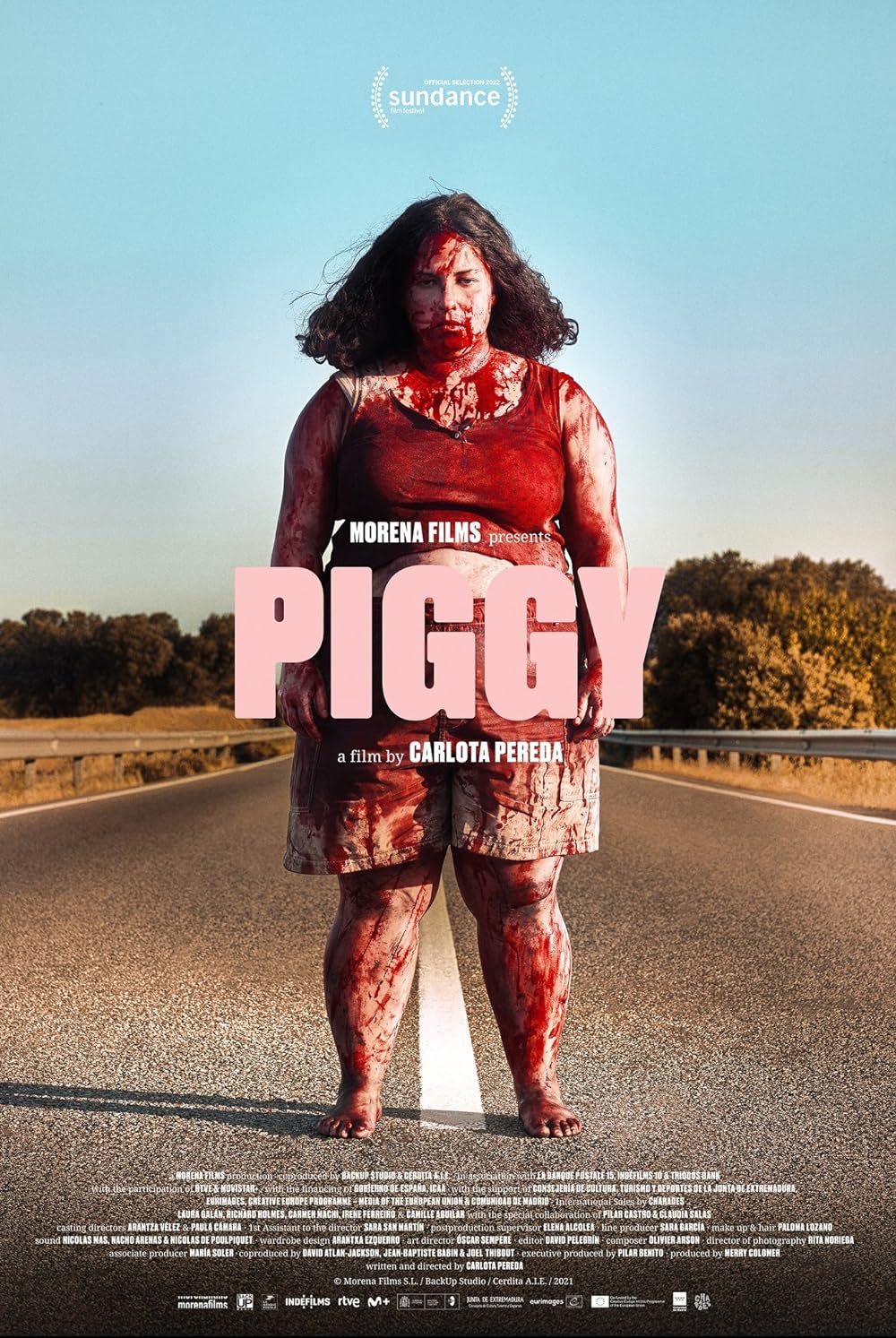 Piggy 2022 Hindi ORG Dual Audio 720p BluRay ESub 900MB Download