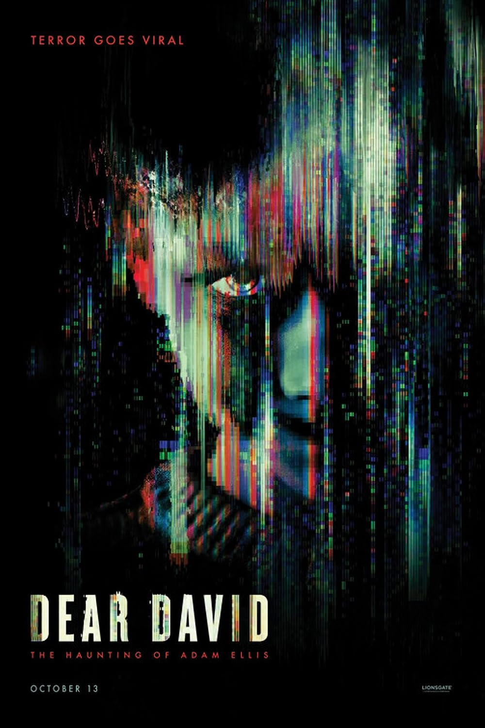 Dear David 2023 English 720p HDRip ESub 800MB Download