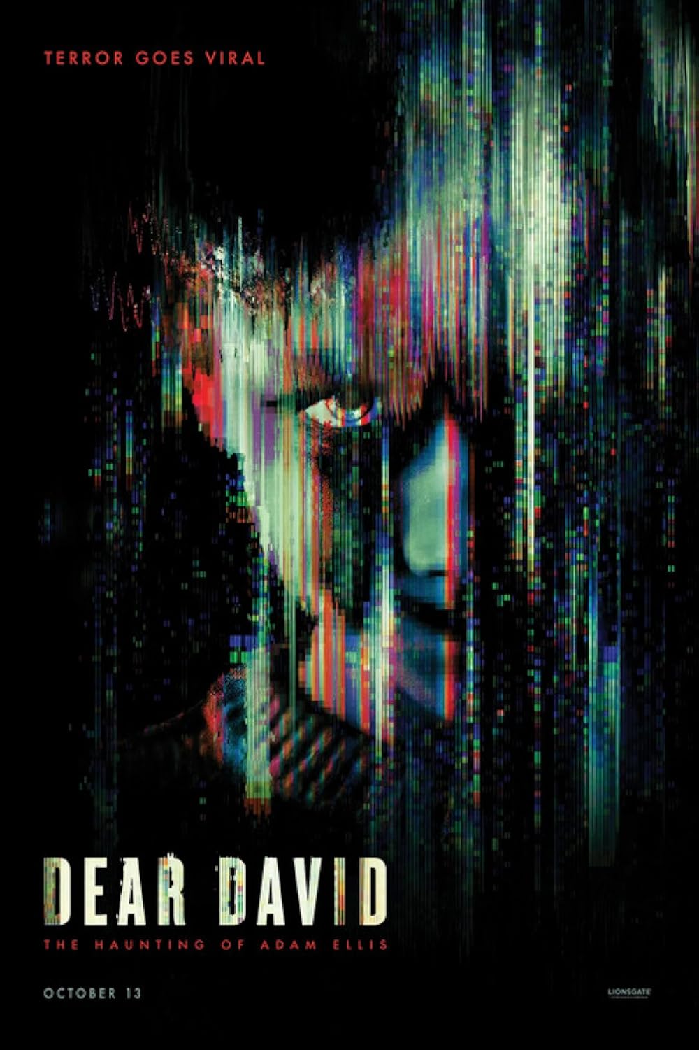 Dear David 2023 English 1080p HDRip ESub 1.4GB Download