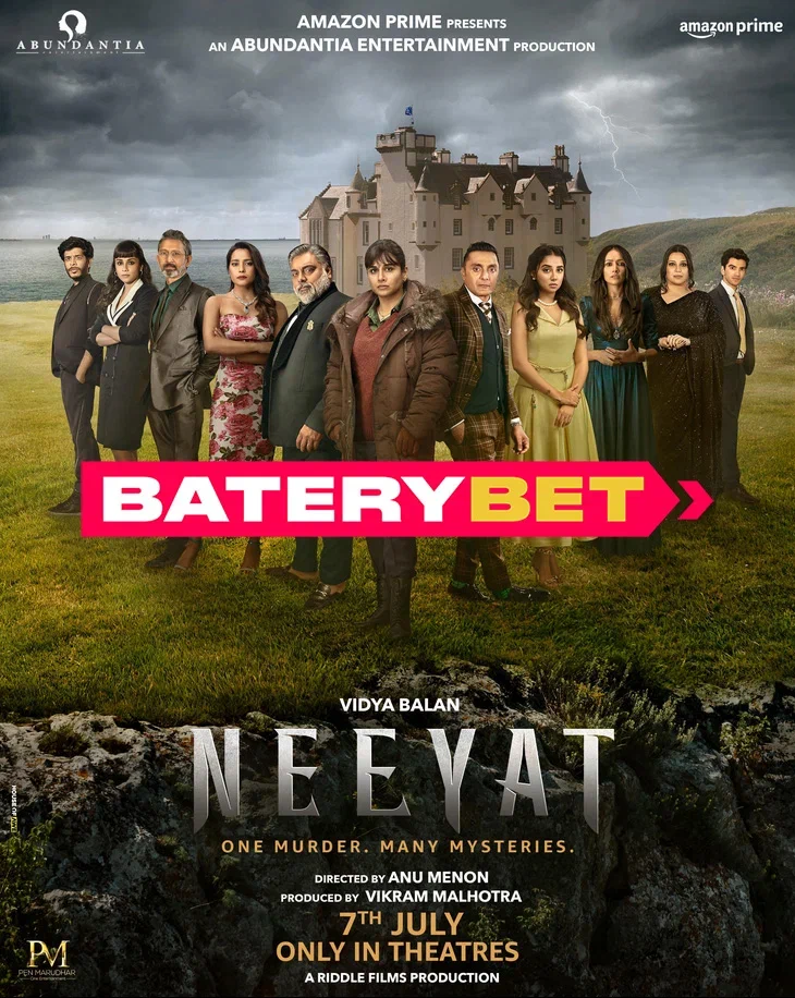 Neeyat 2023 Hindi 1080p 720p 480p HDRip ESub 2.3GB Download