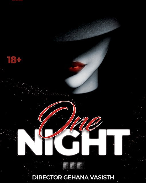 One Night 2020 Hotshots Hindi Short Flim 1080p HDRip 350MB Download