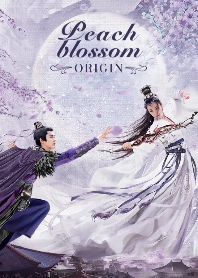 Peach Blossom Origin (2022) Dual Audio Hindi ORG 1080p 720p 1080p WEB-DL ESub Download
