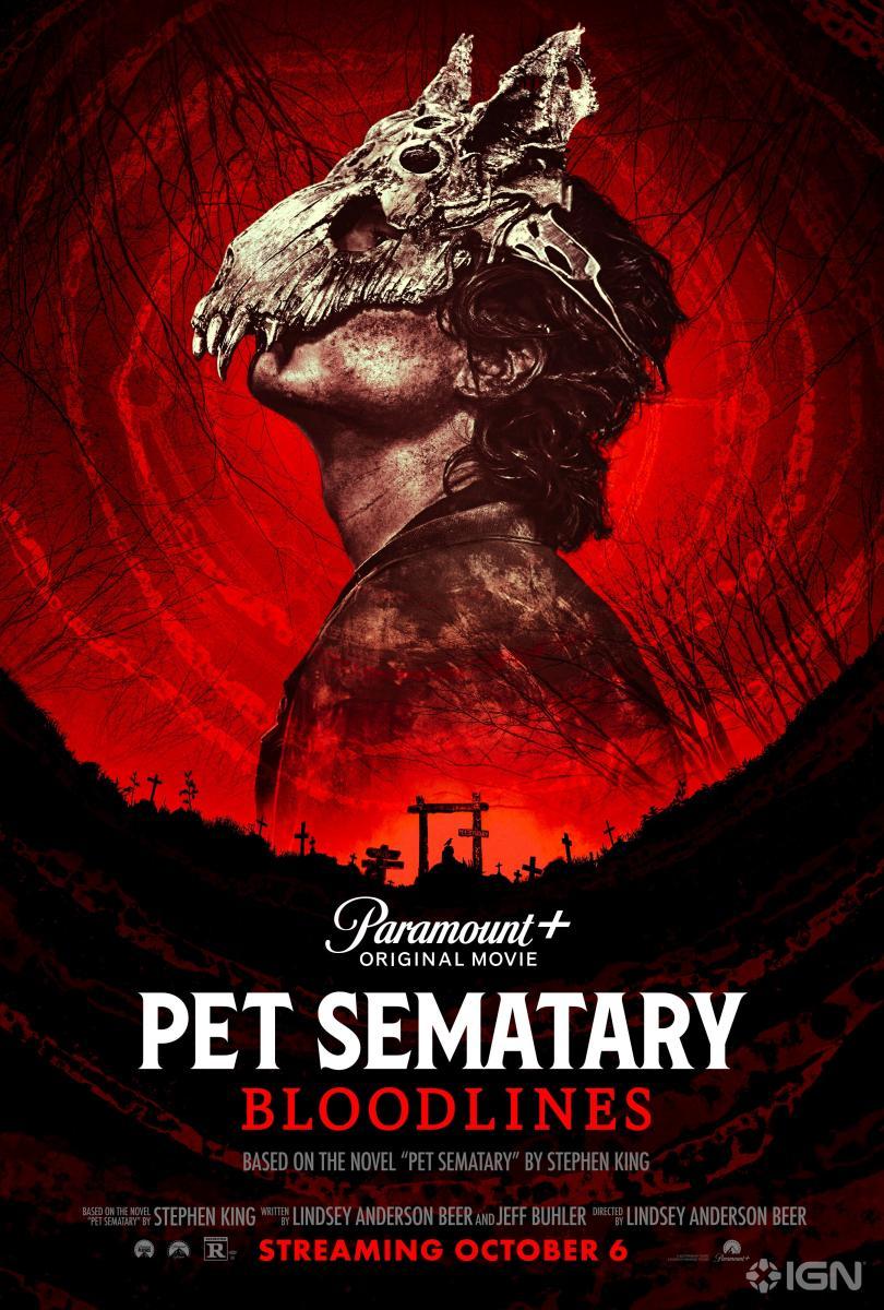 Pet Sematary Bloodlines 2023 Hindi ORG Dual Audio 1080p HDRip ESub 1.4GB Download
