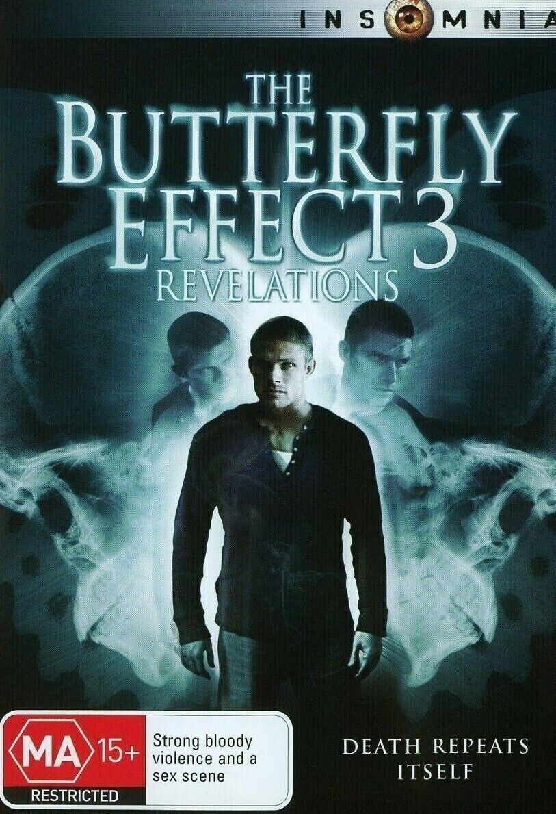 18+ The Butterfly Effect 3 Revelations 2009 Dual Audio 720p BluRay [Hindi ORG – English] ESubs