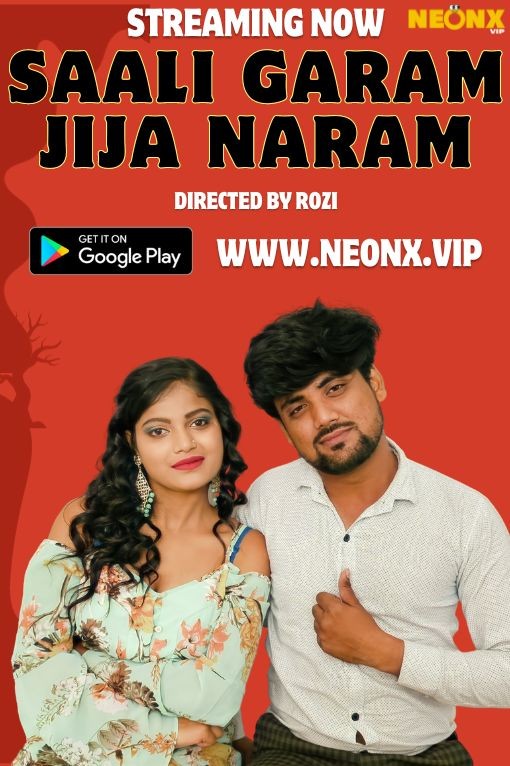 Saali Garam Jija Naram 2023 NeonX Hindi Short Film 1080p HDRip 700MB Download