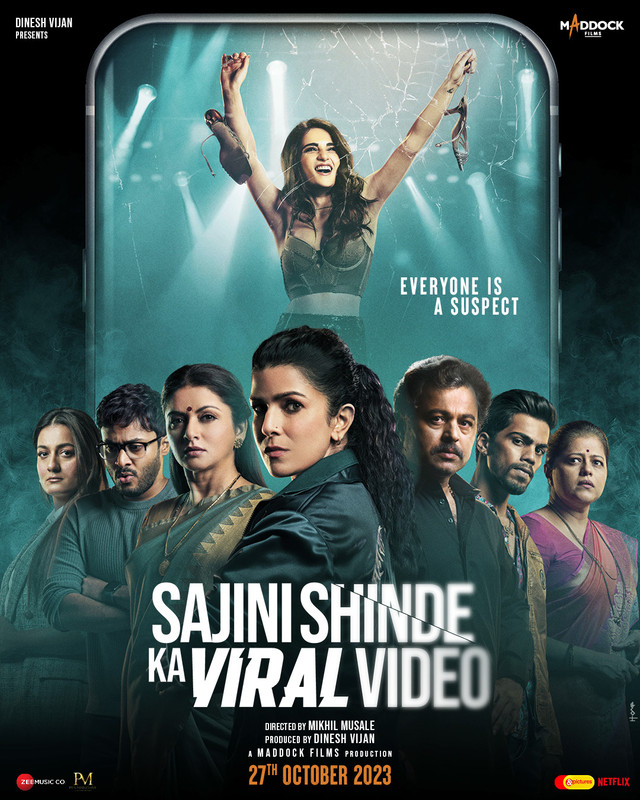 Sajini Shinde Ka Viral Video (2023) Hindi Movie 1080p 720p 480p DVDScr Download