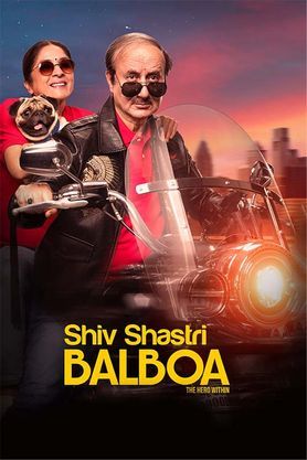 Shiv Shastri Balboa 2023 Hindi Movie 720p AMZN HDRip 1.3GB ESub