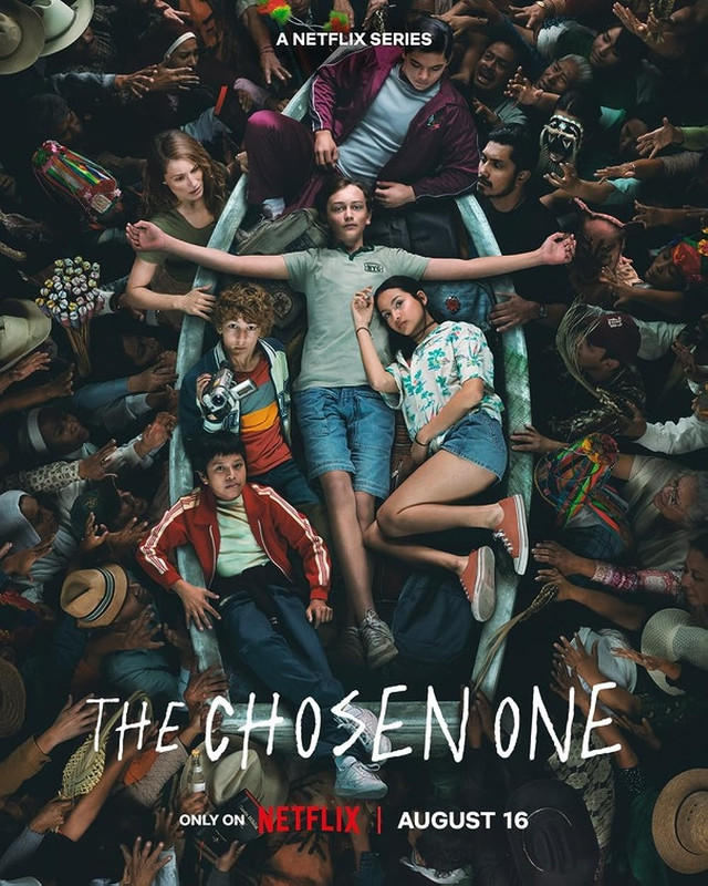 The Chosen One (2023) S01 Dual Audio Hindi ORG 720p NF HDRip 1.7GB Download