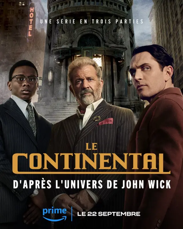 The Continental: From the World of John Wick (2023) S01E03 Dual Audio Hindi ORG 1080p 720p 480p HDRip ESubs