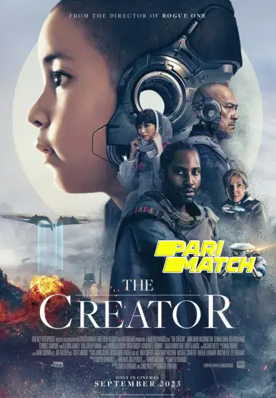 The Creator 2023 2023 V2 Bengali Dubbed 720p CAMRip [PariMatch] Online Stream