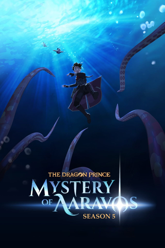 The Dragon Prince 2023 S05 Hindi ORG Dual Audio NF Series 720p HDRip MSub 1.5GB Download
