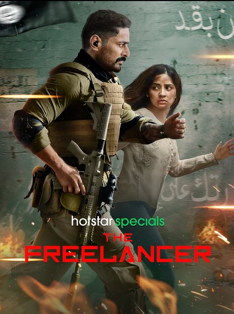The Freelancer 2023 S01 EP 01-04 HDRip Hindi DSNP Web Series Download 1080p 720p 480p