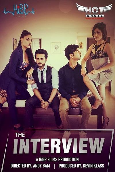 The Interview 2020 Hotshots Hindi Short Flim 1080p HDRip 300MB Download