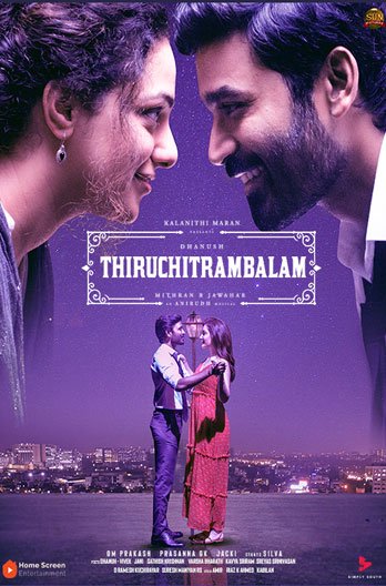 Thiruchitrambalam 2022 Hindi ORG Dual Audio 1080p 720p 480p Web-DL Download