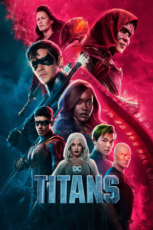 Titans 2023 S04 Complete NF Series Hindi Dual Audio 720p HDRip ESub 5.3GB Download
