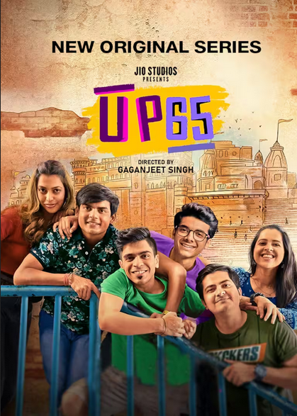 UP65 2023 Hindi S02EP08 Web Series 720p HDRip 250MB
