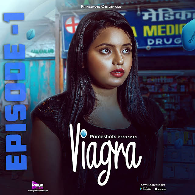 Viagra 2023 PrimeShots S01E02 Hindi Web Series 1080p HDRip 320MB Download