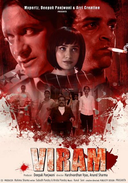 Viram 2023 Hindi S01 Web Series 450MB HDRip 480p Download