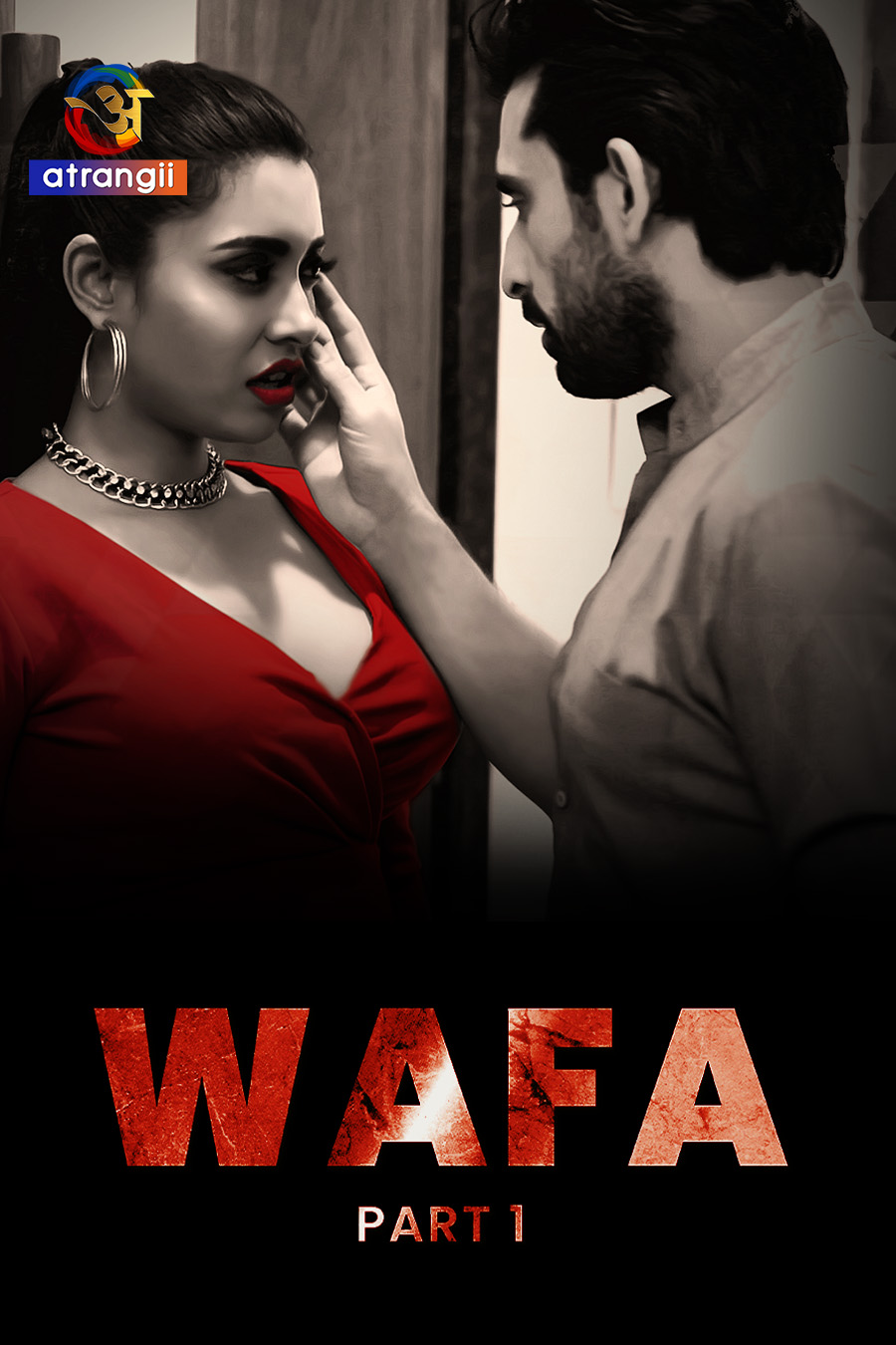 Wafa 2023 Atrangii Part 01 Ep1-4 Hindi Web Series 300MB HDRip 480p Download