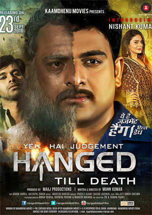 Yeh Hai Judgement Hanged Till Death 2016 Hindi 400MB HDRip 480p Download