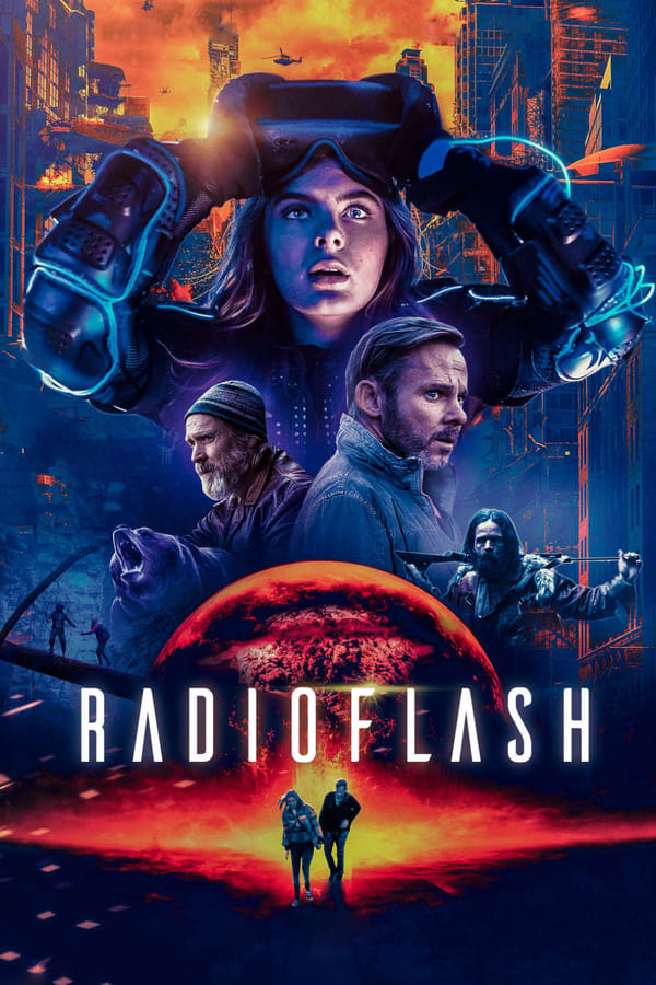 Radioflash 2019 Hindi ORG Dual Audio 300MB BluRay 480p ESub Download