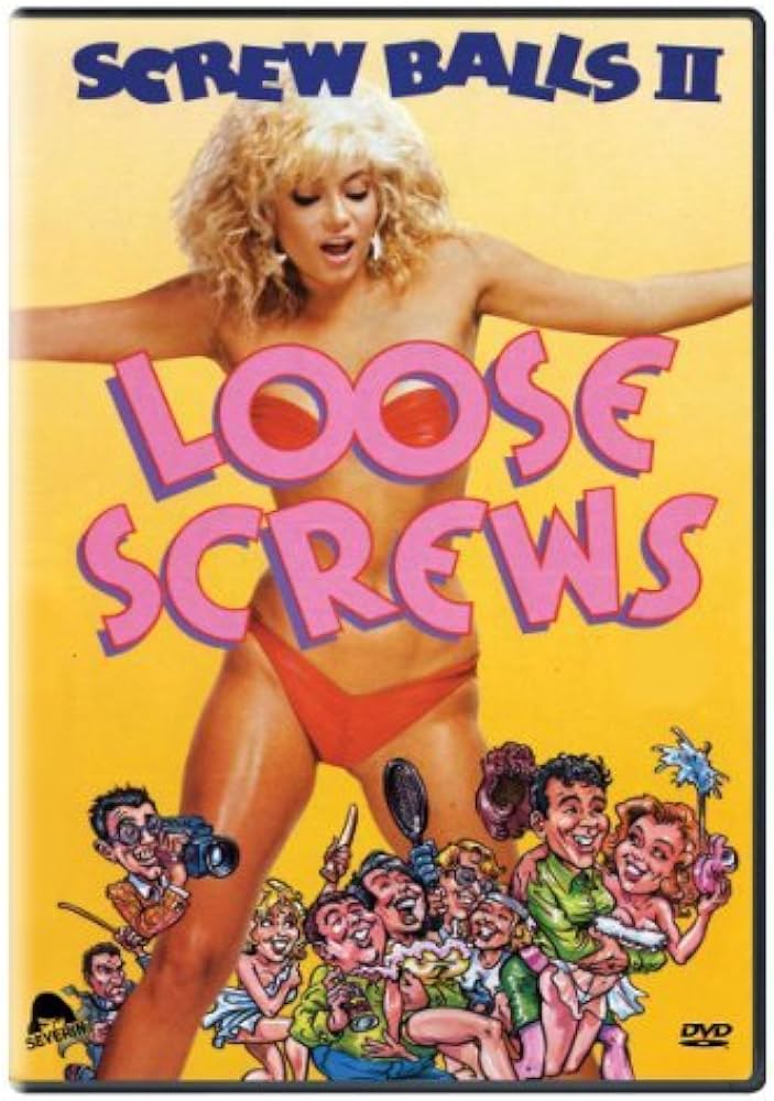 18+ Screwballs II 1985 English 720p HDRip 650MB Download