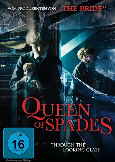 Queen of Spades: Through the Looking Glass (2019) Dual Audio Hindi (ORG) 1080p 720p 480p BluRay ESubs Download