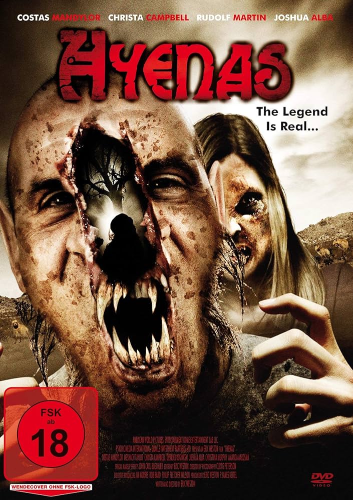 Hyenas 2011 Hindi ORG Dual Audio 300MB BluRay ESub 480p Download