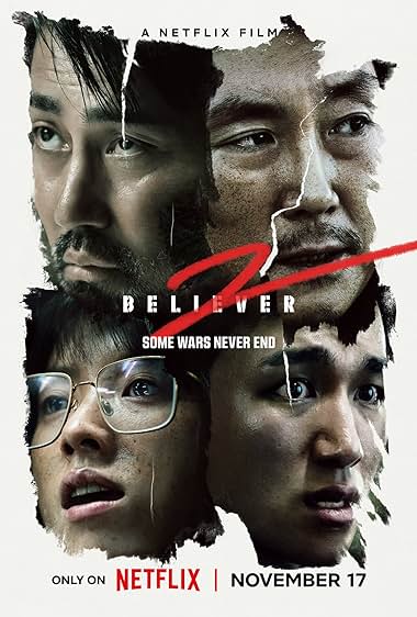 Believer 2 (2023) Hindi ORG Dual Audio 1080p NF HDRip 1.6GB Download