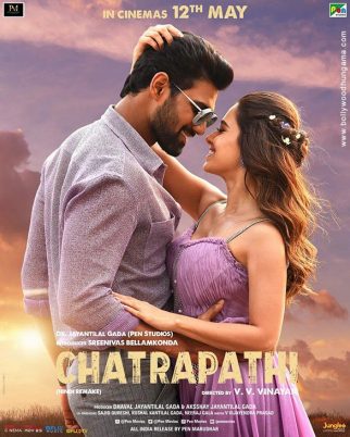 Chatrapathi 2023 ORG Hindi Dubbed 600MB HDRip 720p HEVC x265 ESub Download