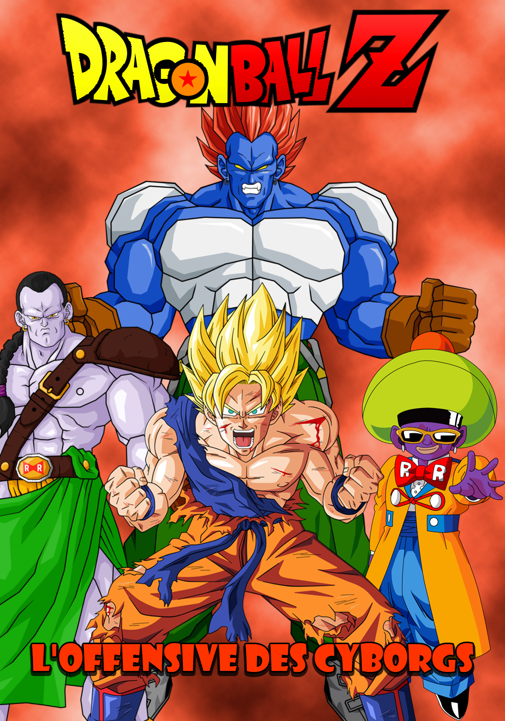 Dragon Ball Z: Super Android 13 (1992) Multi Audio Hindi ORG 1080p 720p 480p WEB-DL ESub Download