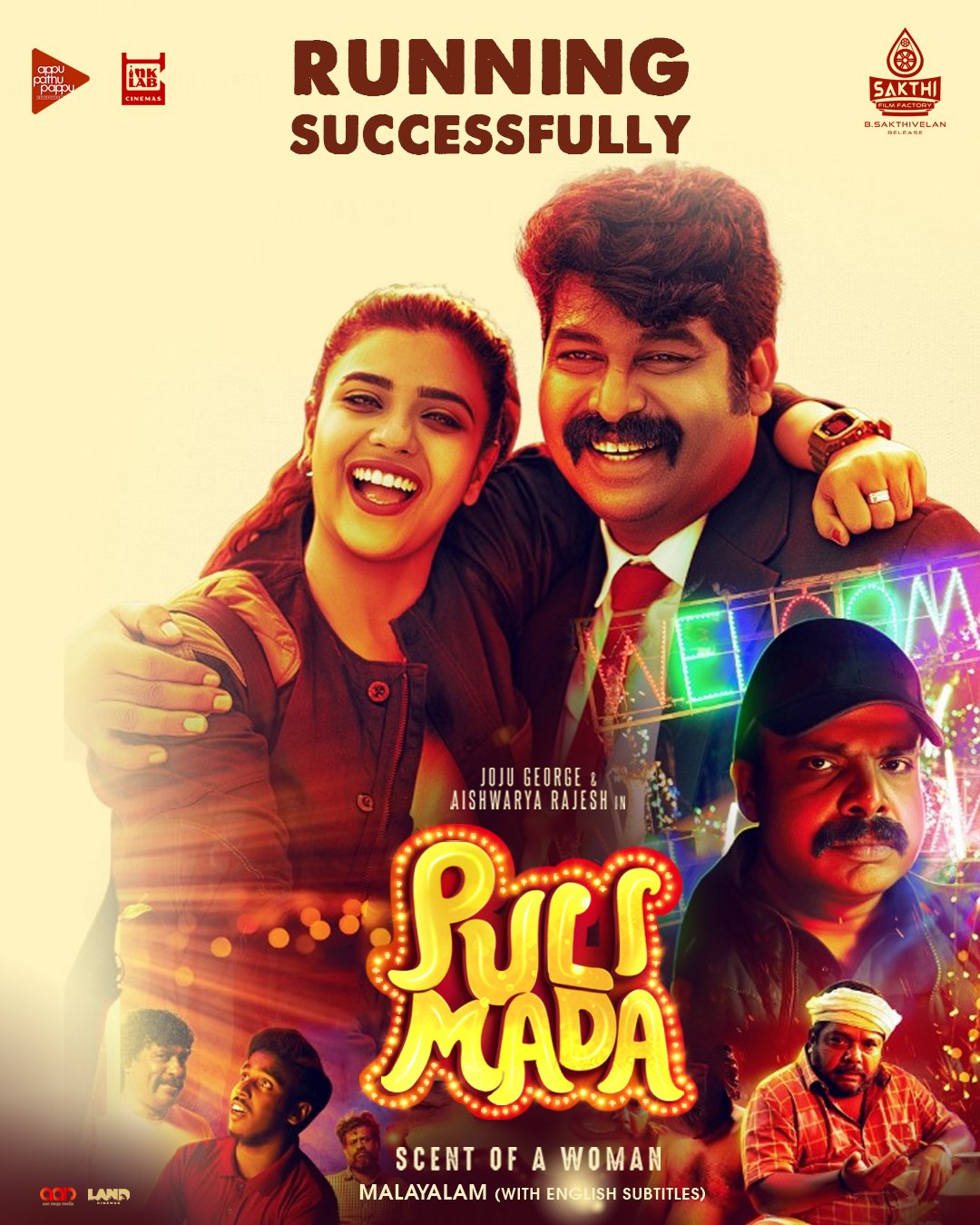 Pulimada 2023 ORG Hindi Dubbed 350MB HDRip ESub 480p Download