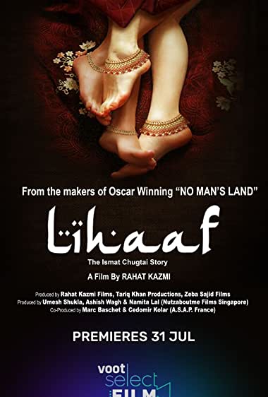 Lihaaf The Quilt (2021) Hindi Voot Short Film 250MB HDRip 480p ESubs Download