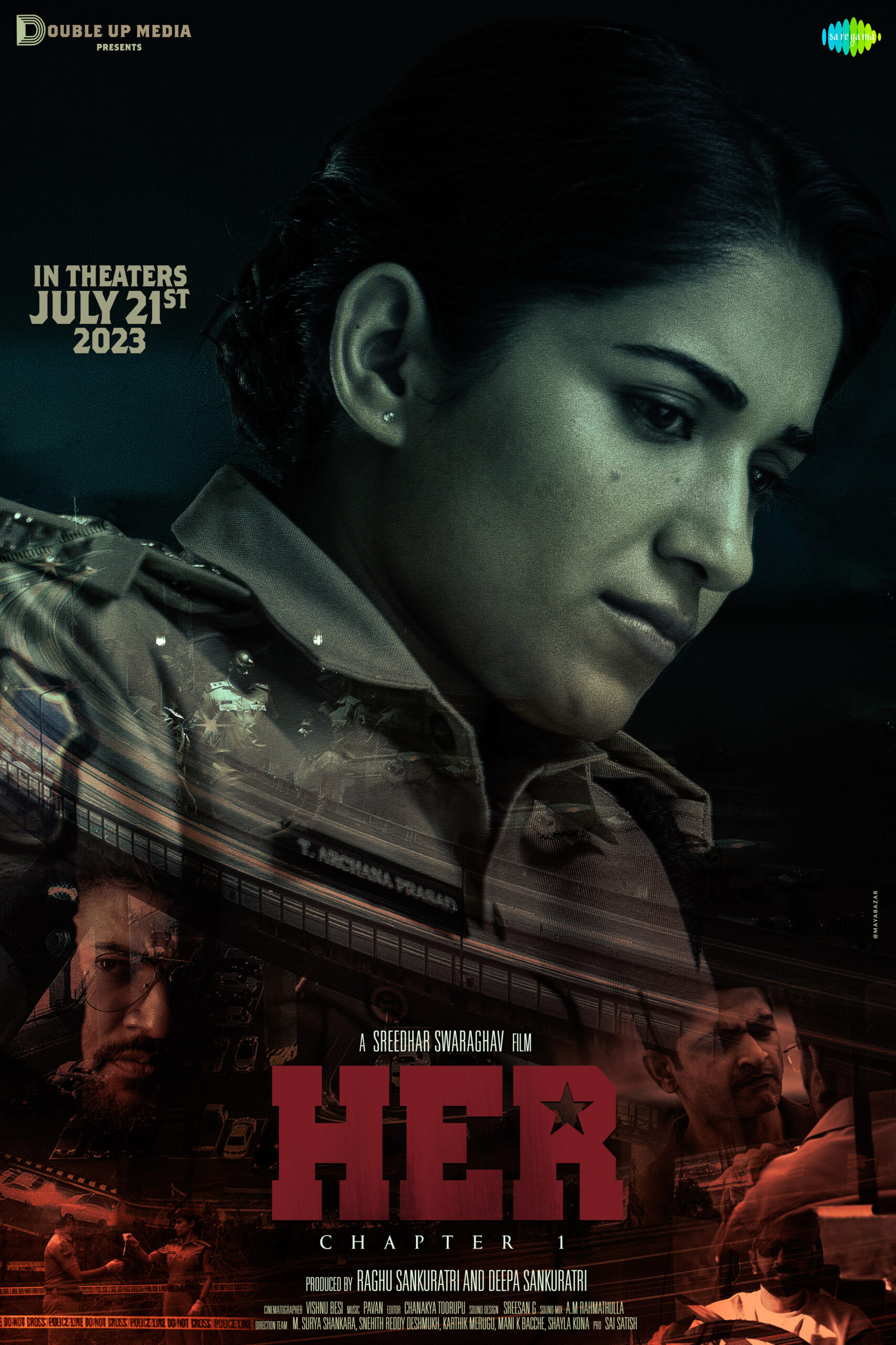 Her Chapter 1 2023 Dual Audio Hindi ORG 1080p 720p 480p WEB-HDRip ESubs Download