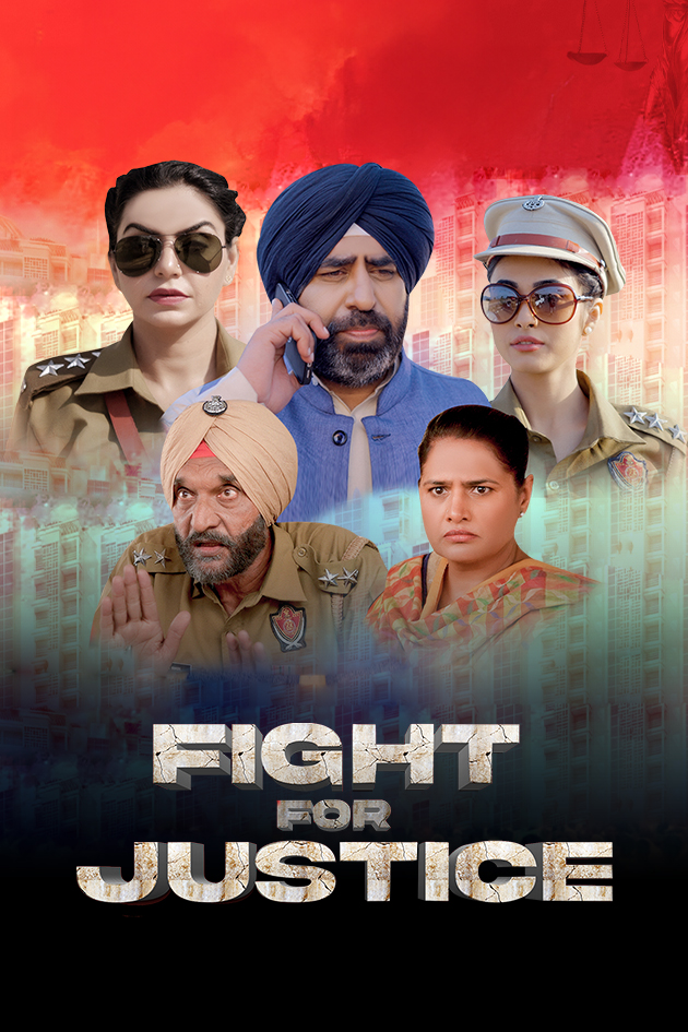 Fight For Justice (2023) Punjabi 300MB CHTV WEB-DL 480p ESub Download