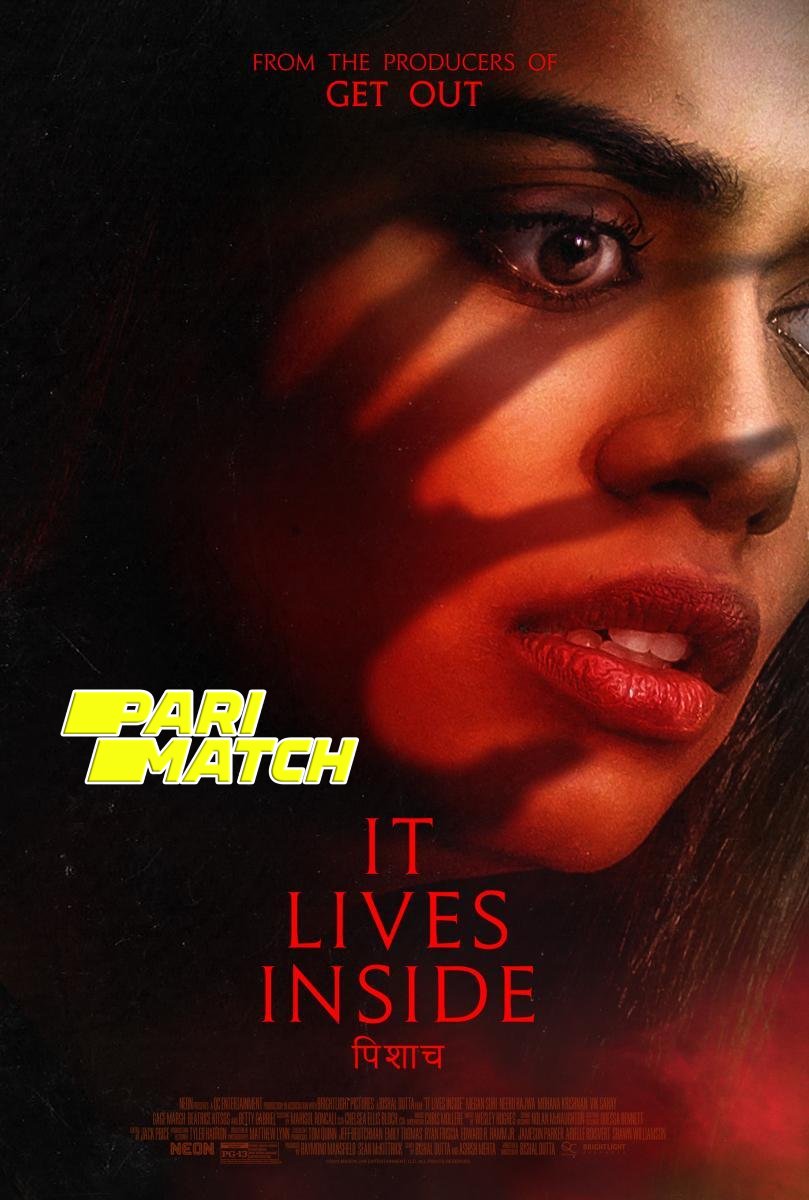 It Lives Insidel 2023 Hindi (HQ-Dub) 720p HDRip 650MB Download