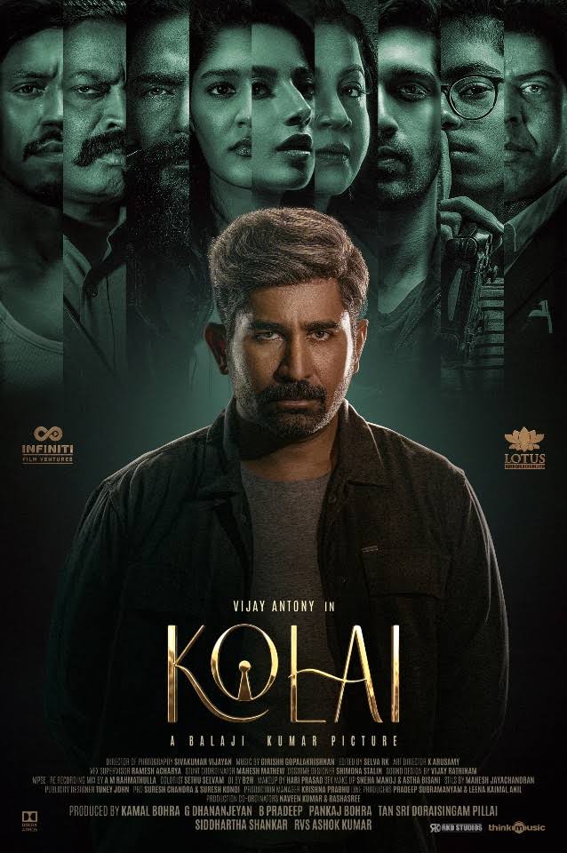 Kolai (2023) Hindi ORG Dual Audio 1080p UNCUT HDRip 2.5GB Download