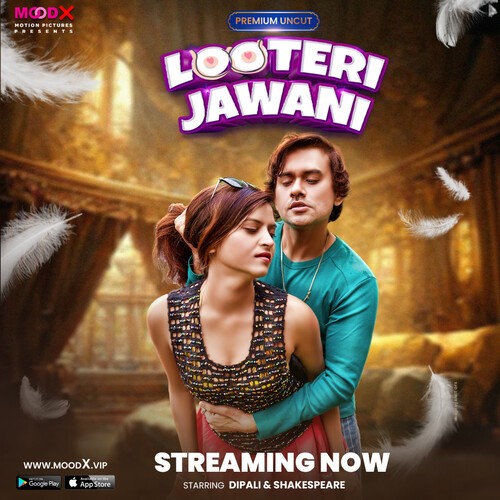 Looteri Jawani 2023 Moodx Hindi Short Film 720p HDRip 400MB Download