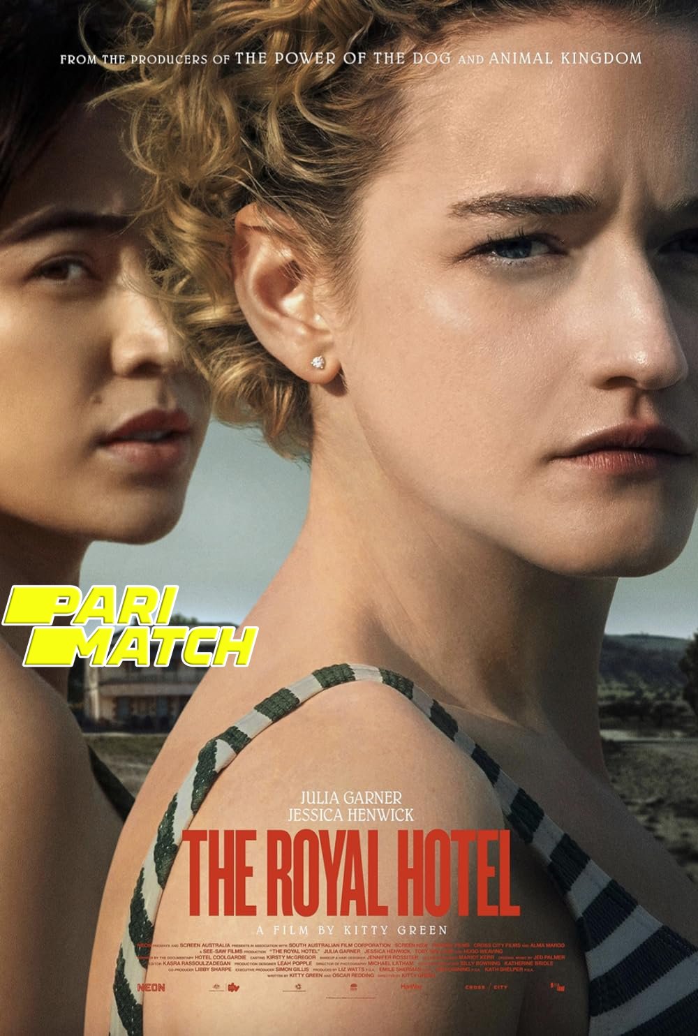 The Royal Hotel 2023 Hindi (HQ-Dub) 720p WEB-DL 800MB ESubs Download