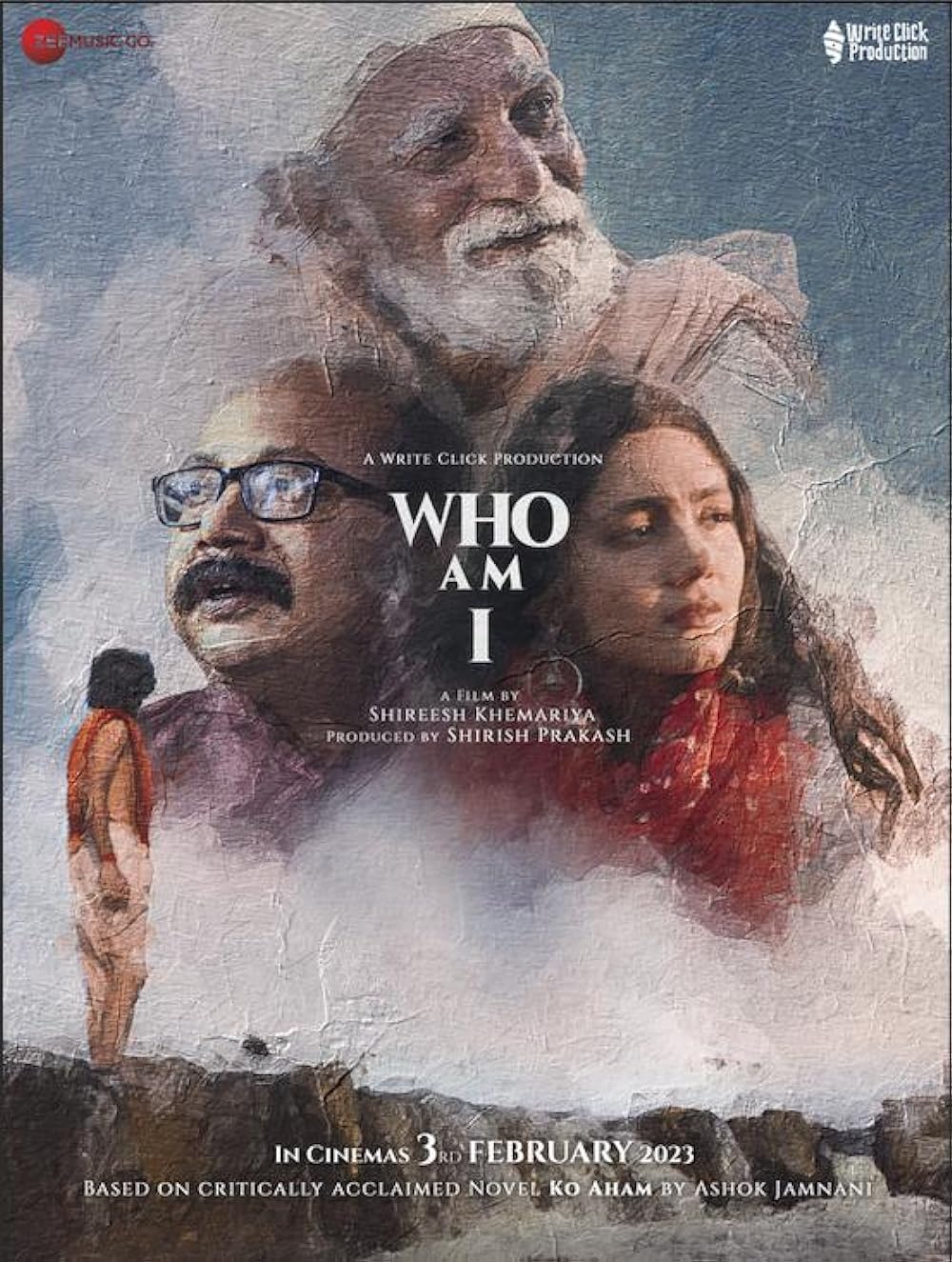 Who Am I 2023 Hindi 720p HDRip 1.1GB Download
